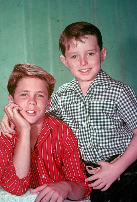 young jerry mathers