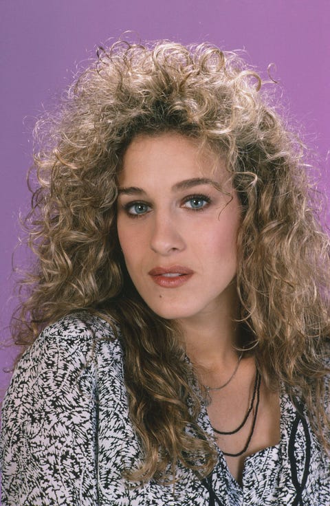 Bad 80s Beauty Trends Embarrassing Eighties Hairstyles And