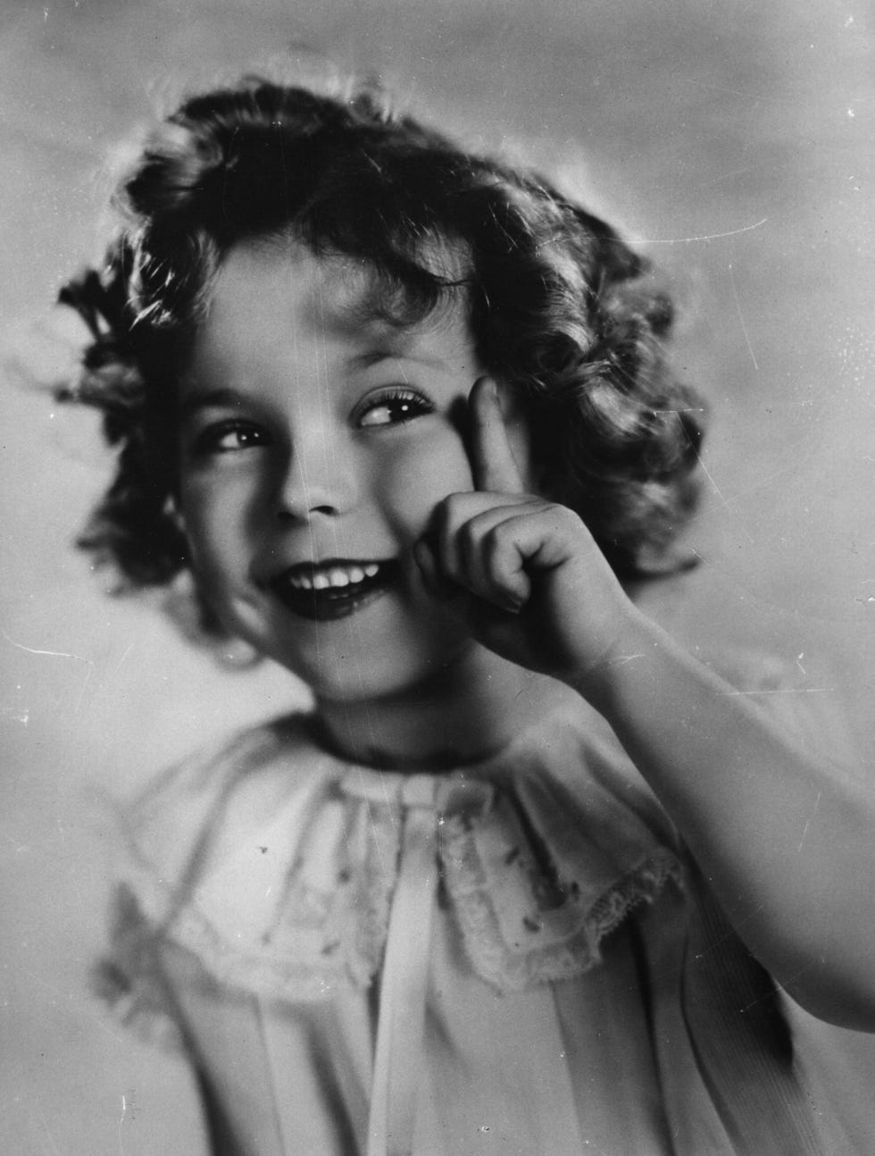 shirley temple at 6