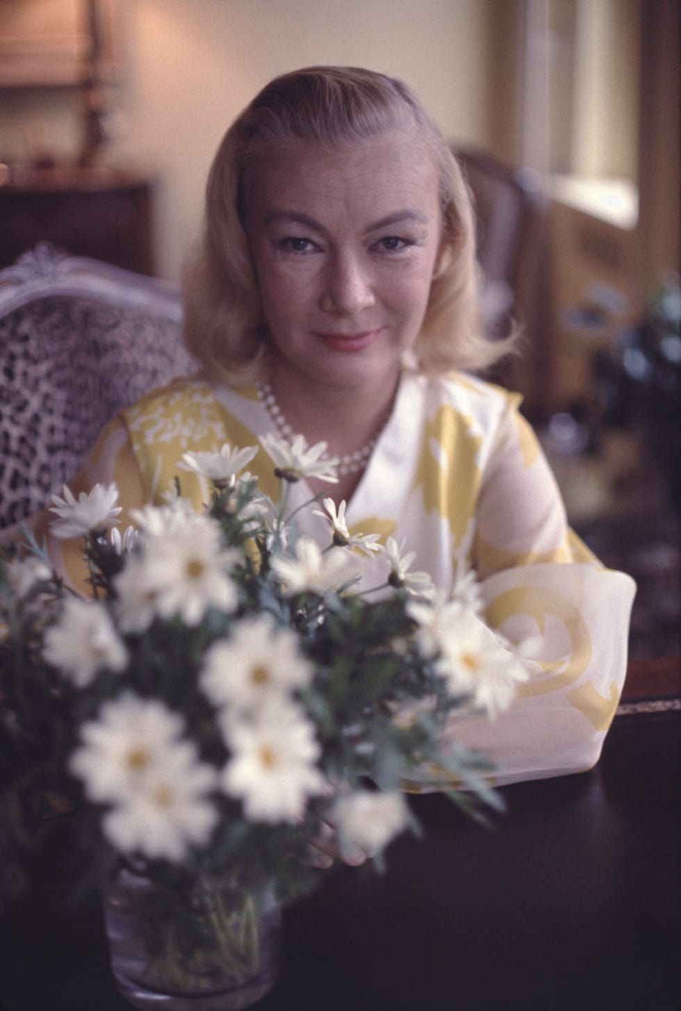 veronica lake at 45