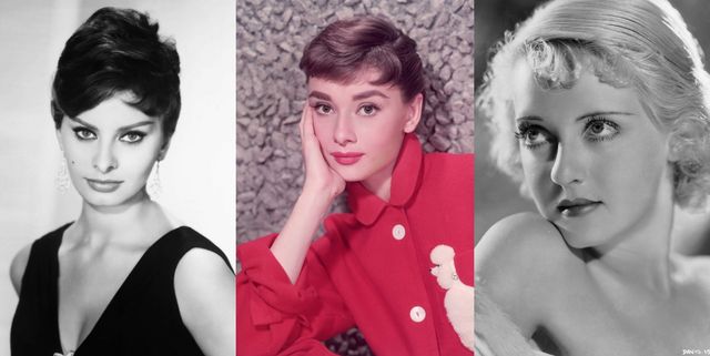 60s Nude Models - 40 Old Hollywood Actresses Who Aged Beautifully - Hollywood Starlets Then  and Now