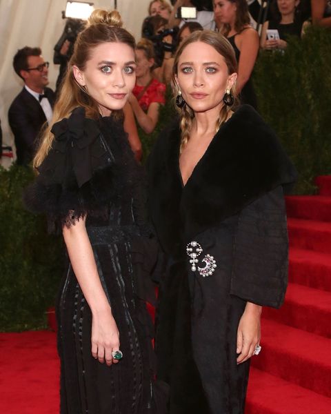 Mary-kate and Ashley