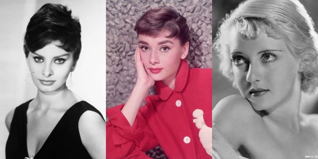 11 Old Hollywood Actresses Who Aged Beautifully - Hollywood Starlets ...
