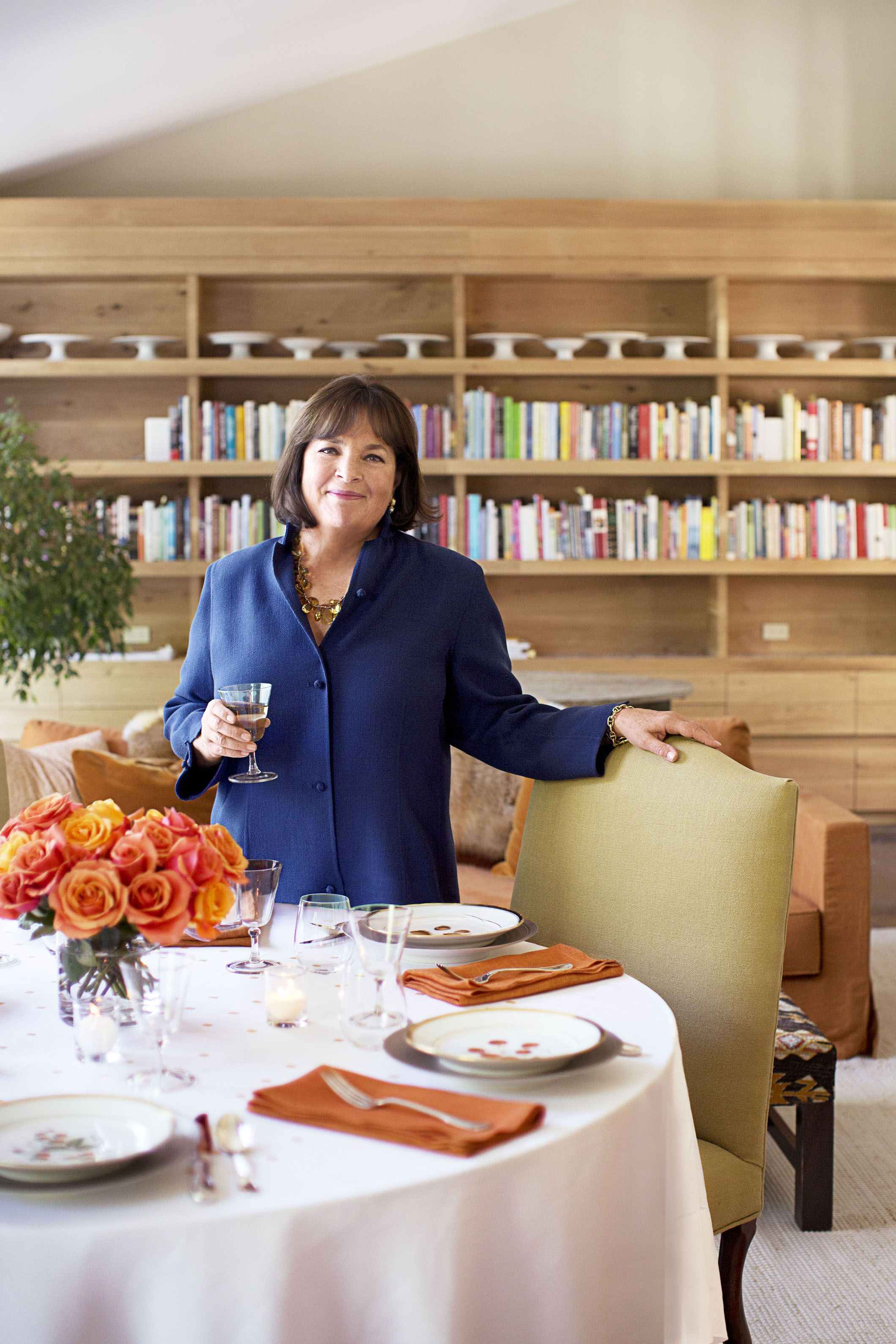 13 Things You Never Knew About Ina Garten Ina Garten Facts