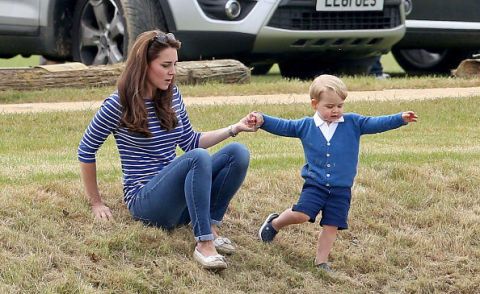 kate middleton and baby george