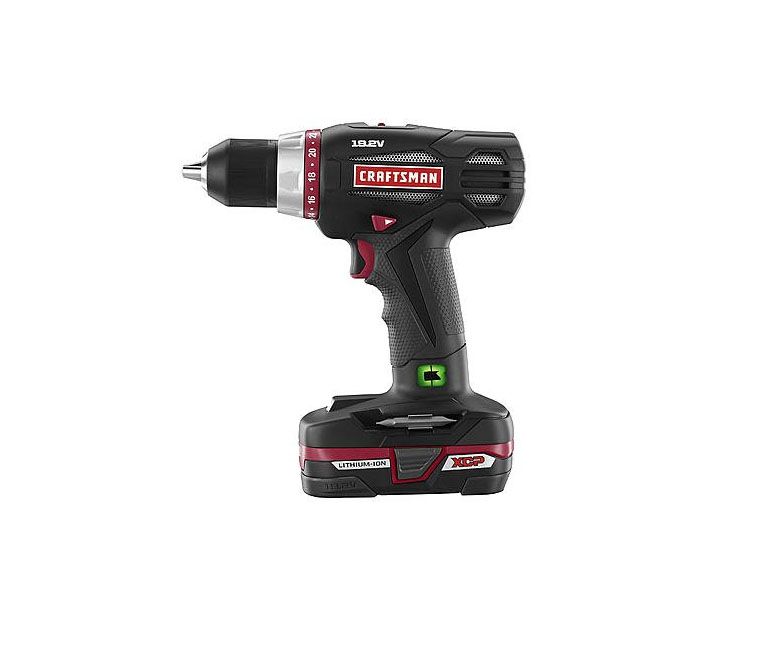 Craftsman C3 1 2 In Heavy Duty Drill