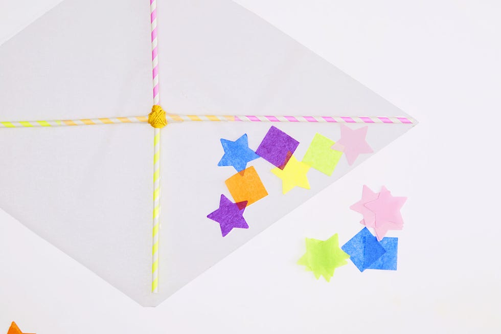 Kite Step 3 Kite Step 3