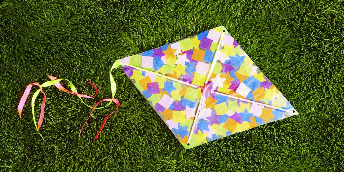 Kite Designs For Kids To Make