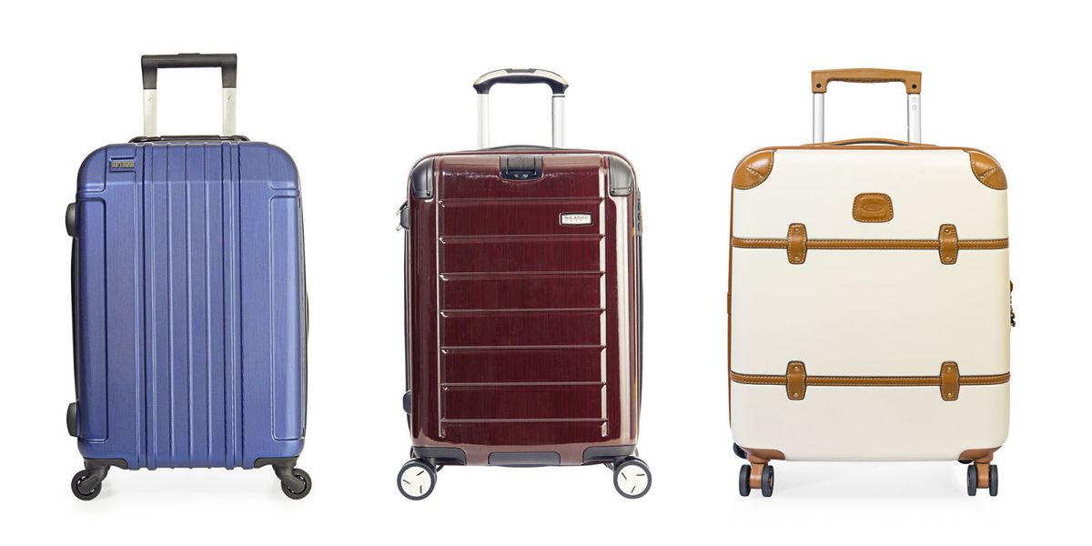 luggage ratings 2016