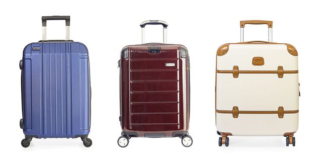 hard lightweight luggage