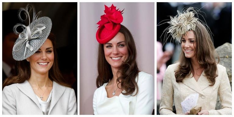 Duchess of Cambridge hats