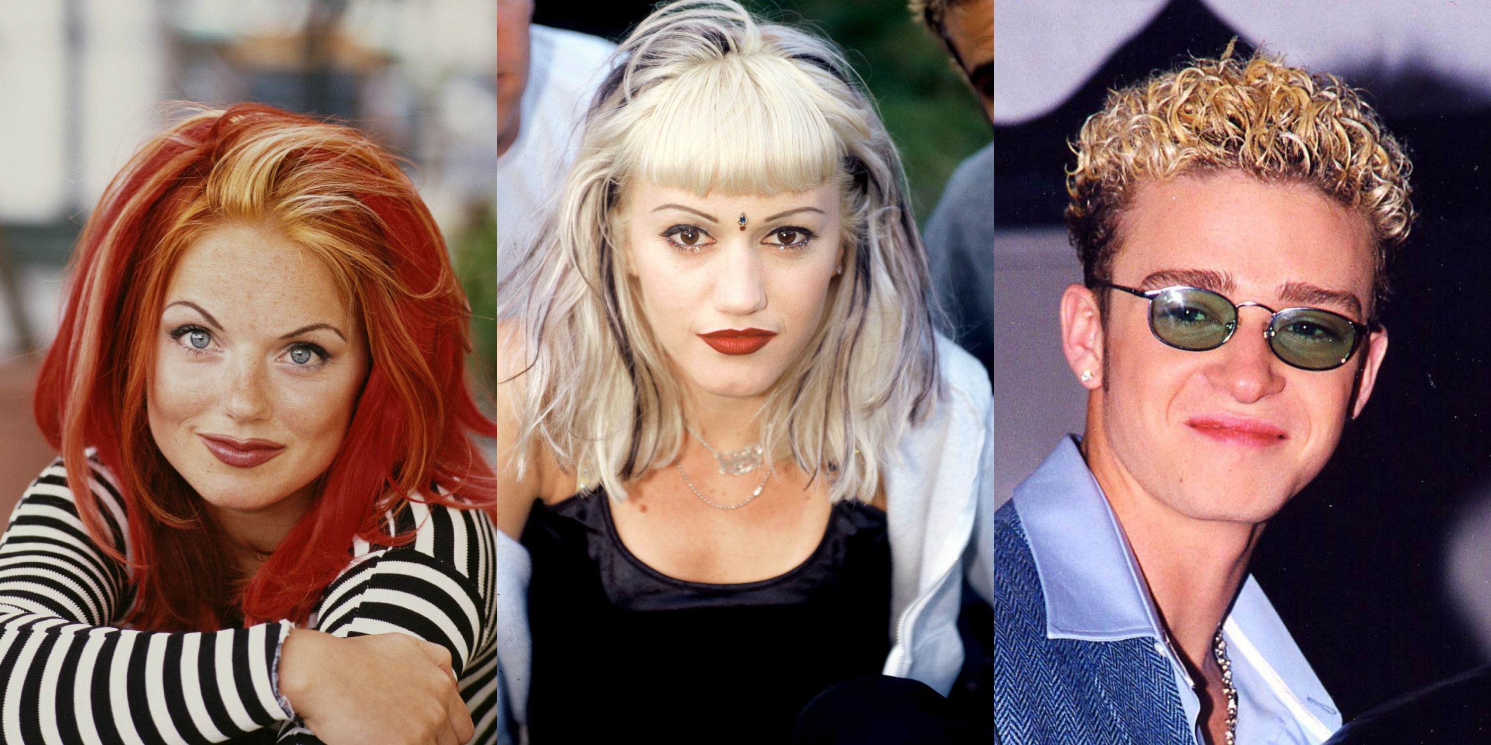 Embarrassing 90s Beauty Trends Bad Nineties Hair And Makeup