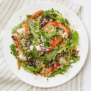 grilled veggie couscous salad
