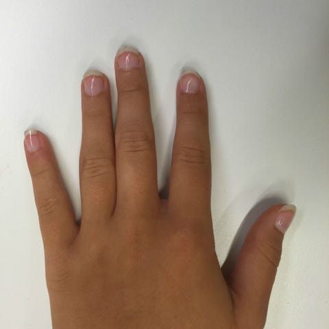 Watercolor Nails Tutorial How To Do Nail Art Image