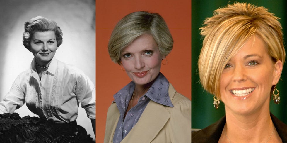 Mom Haircut History - The Evolution of Mom Haircuts