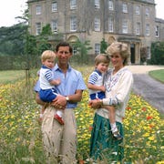 Princess Diana and Family princess diana and family