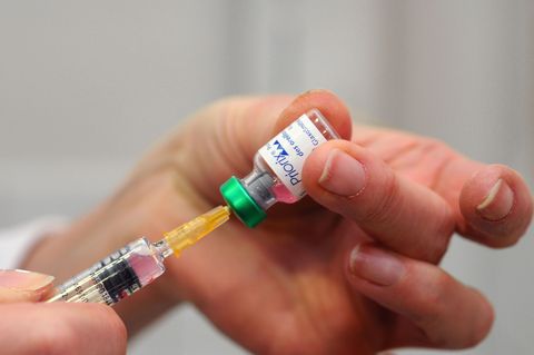 Measles Mumps Rubella vaccine