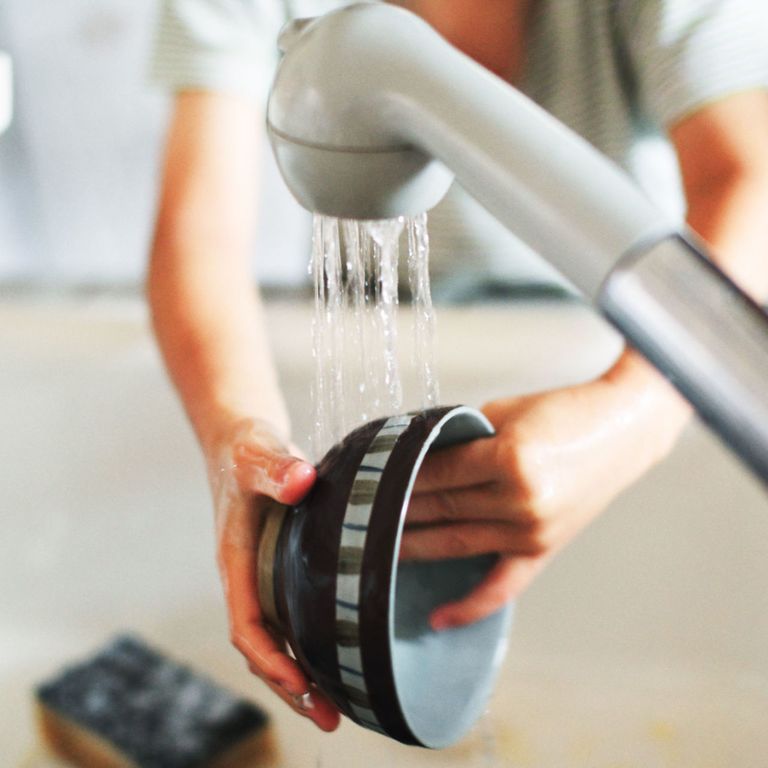 Why You Shouldn't PreWash Dishes Dishwasher Is Better Than Handwashing