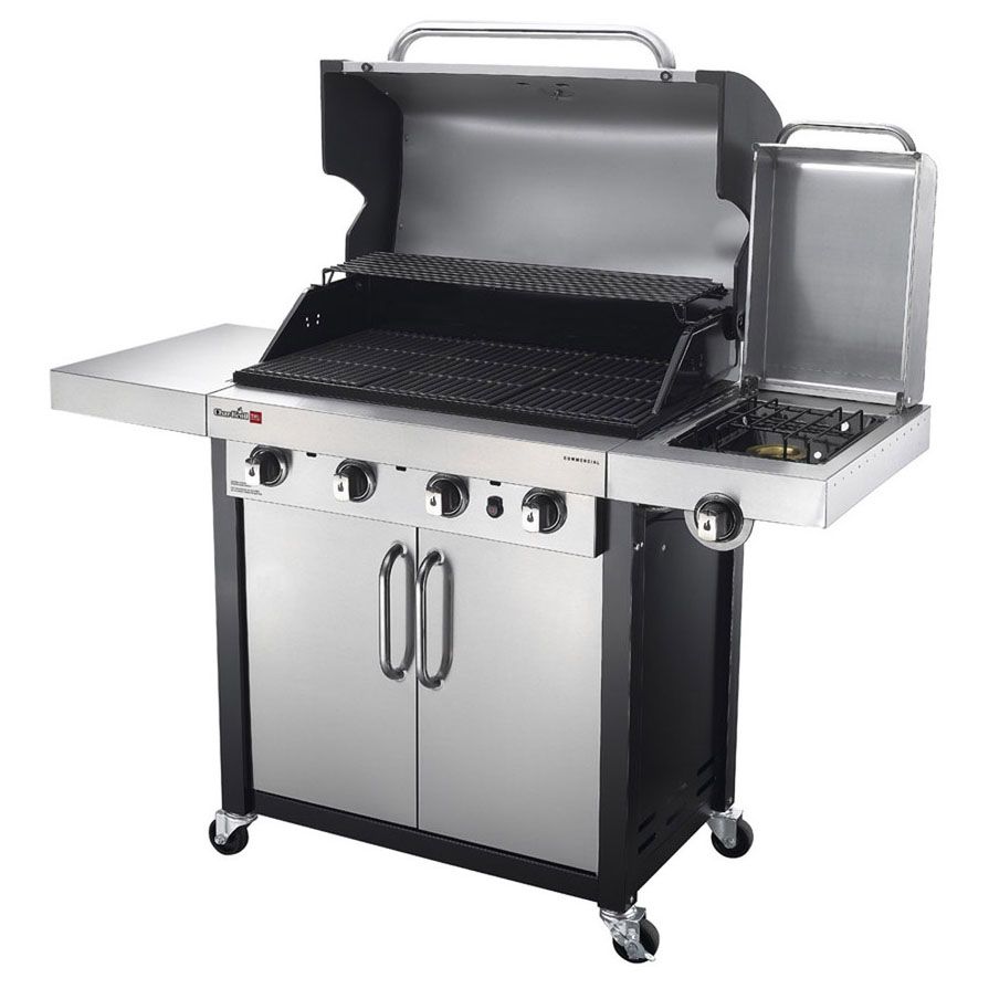 commercial char broil gas grill 