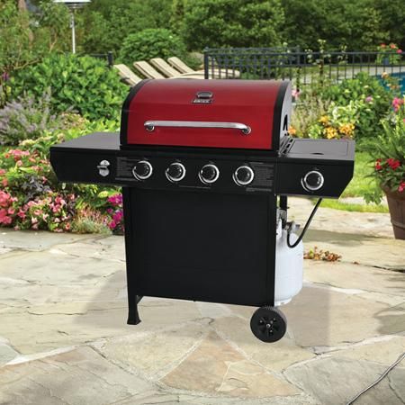 Blue Rhino Uniflame Backyard Grill By14 101 001 99 Review