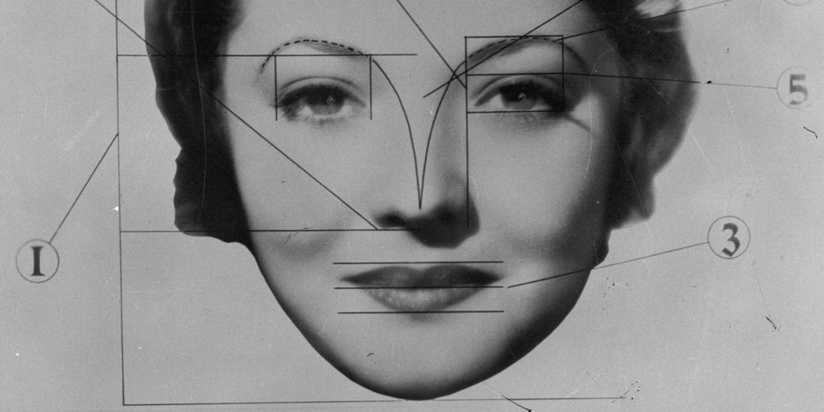 Ideal Female Face Proportions What The Perfect Face Looked Like In ideal-female-face-proportions-what-the-perfect-face-looked-like-in