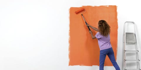 How To Paint A Room Best Ways Image