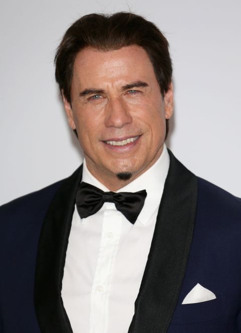 CAP D'ANTIBES, FRANCE - MAY 22:  Actor John Travolta attends amfAR's 21st Cinema Against AIDS Gala Presented By WORLDVIEW, BOLD FILMS, And BVLGARI at Hotel du Cap-Eden-Roc on May 22, 2014 in Cap d'Antibes, France.  (Photo by Vittorio Zunino Celotto/Getty Images)