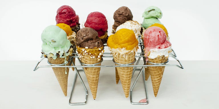 Image result for ice cream cones