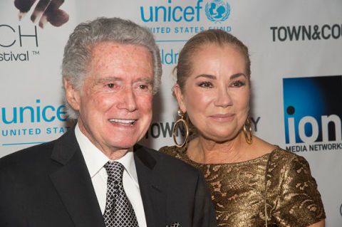 Regis Philbin and Kathie Lee Griffin Are Reuniting