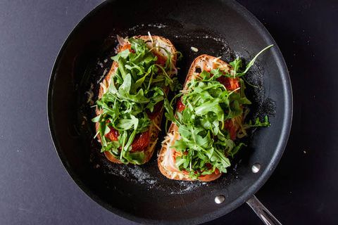 Grown Up BLT Grilled Cheese