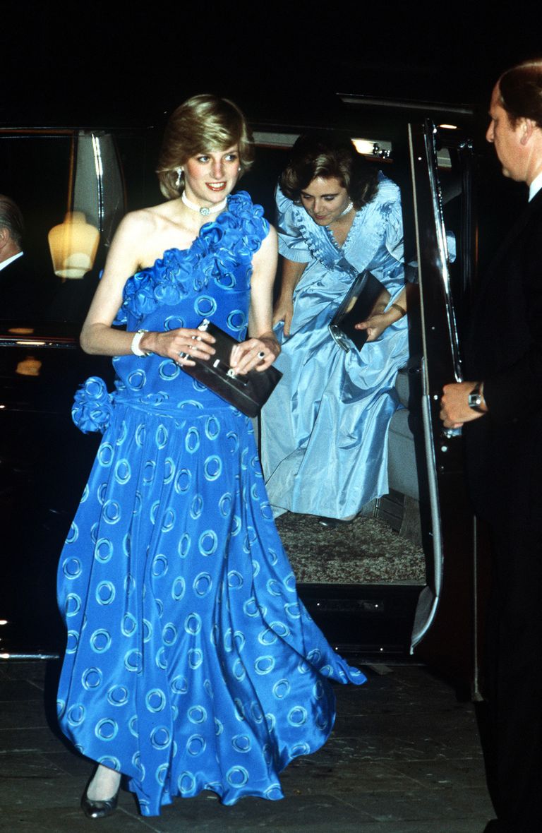 Princess Diana Style - Princess Diana's Best Fashion Moments
