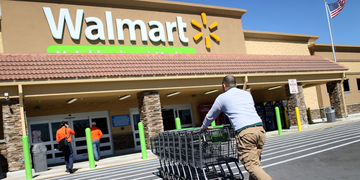 Walmart Online Sale July 15 "Rollbacks" Rival Amazon's Prime Day Sale