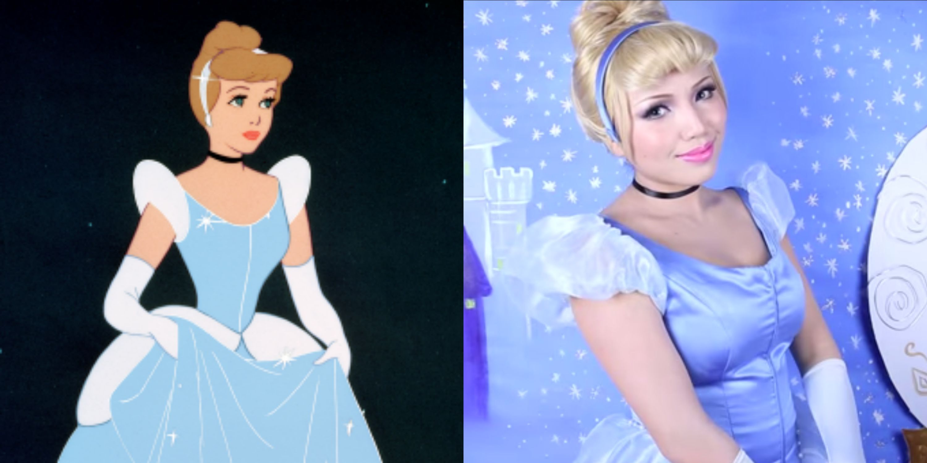 Cinderella Makeup Tutorial How To Do Disney Princess Cinderella
