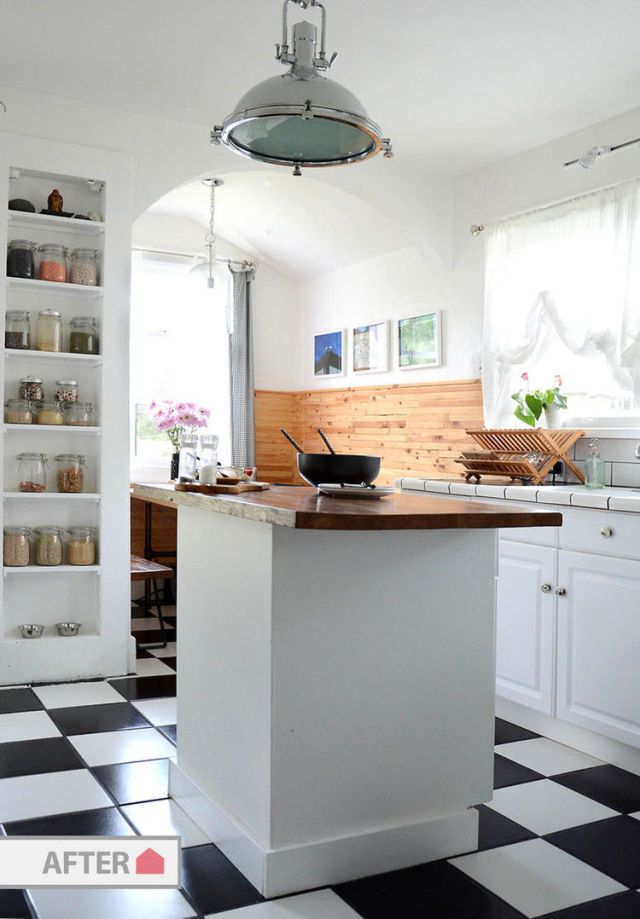 Old House New Tricks After Kitchen