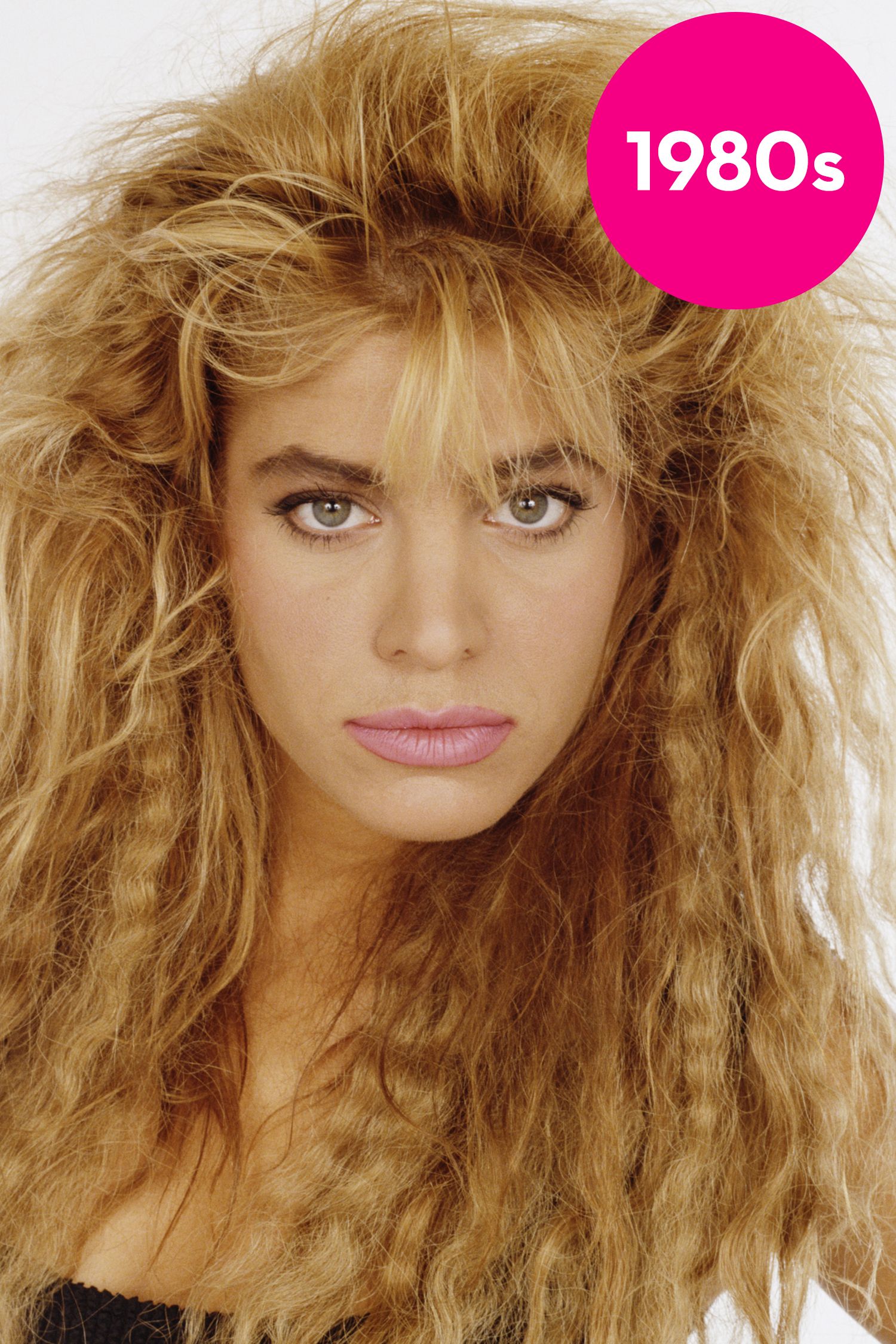 60 Embarrassing Beauty Trends Of The 70s 80s 90s And 2000s