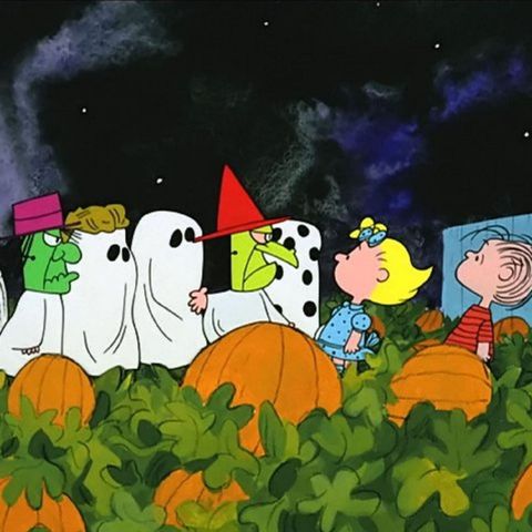 Las 60 mejores películas de Halloween para ver con niños