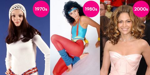 60 Embarrassing Beauty Trends Of The 70s 80s 90s And 00s Bad Makeup And Hair Trends