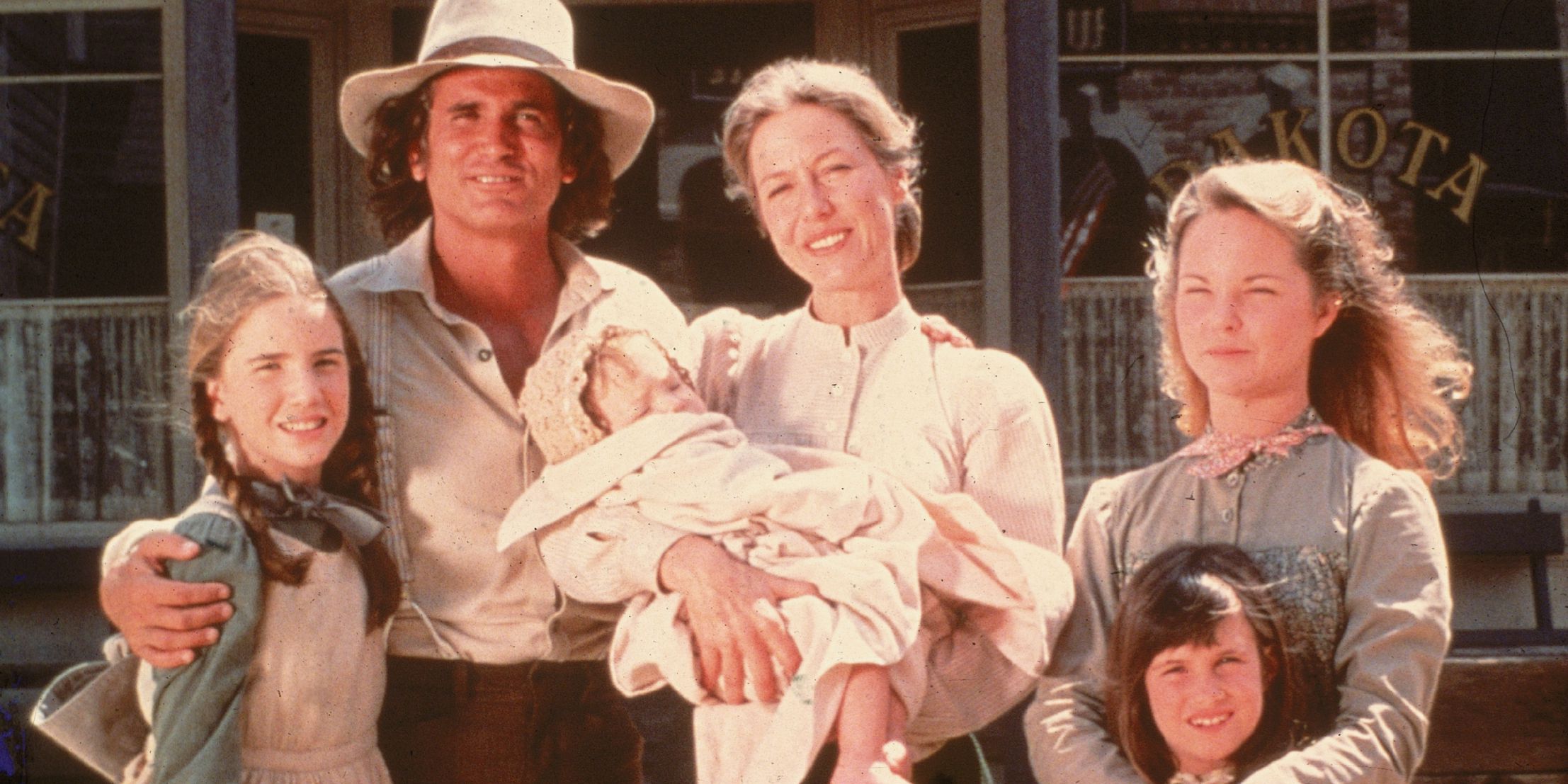 Little House on the Prairie – S1, Ep4 – Mr. Edward’s Homecoming