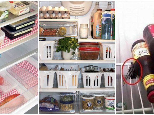 Organize The Fridge and Freezer For Safety and Savings, Whats