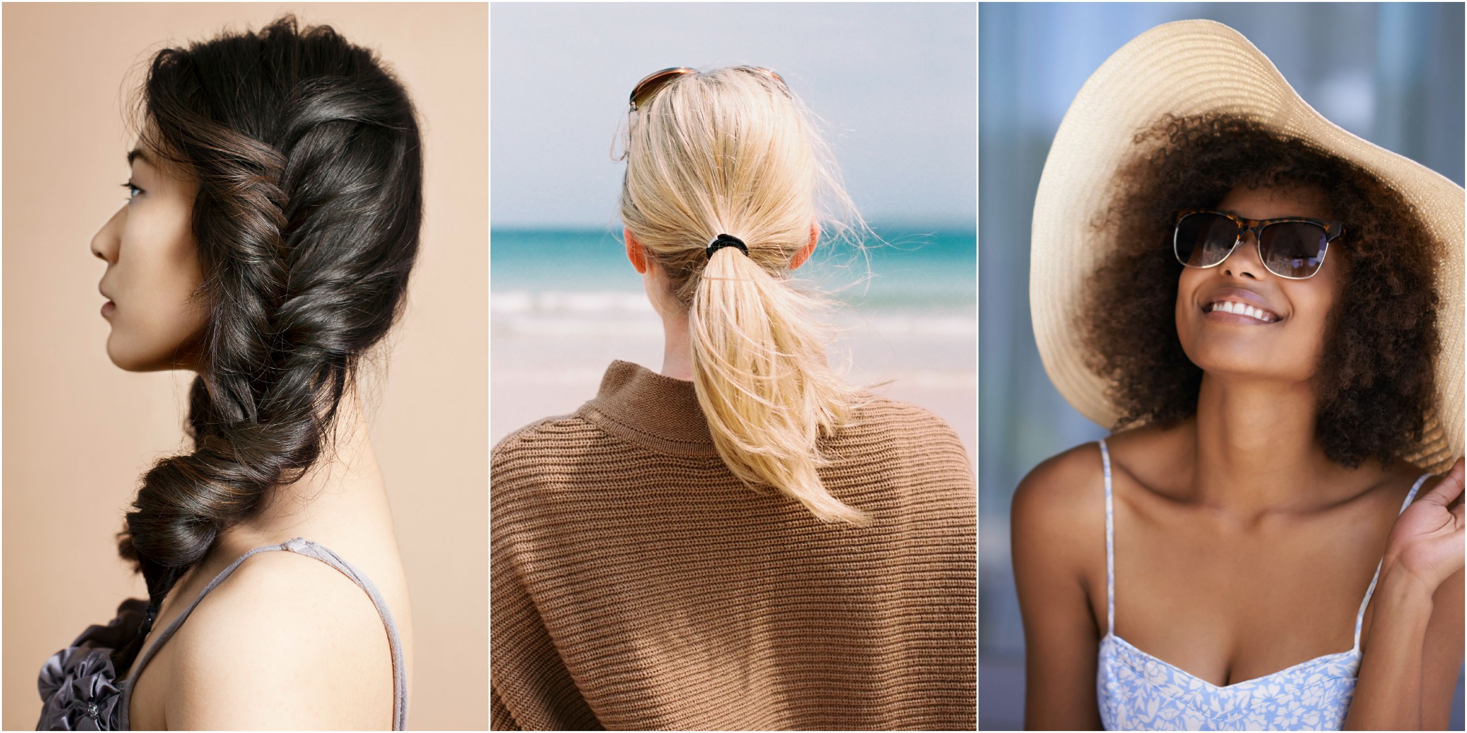 What Your Lazy Day Hairstyle Says About You Easy Lazy Hairstyles