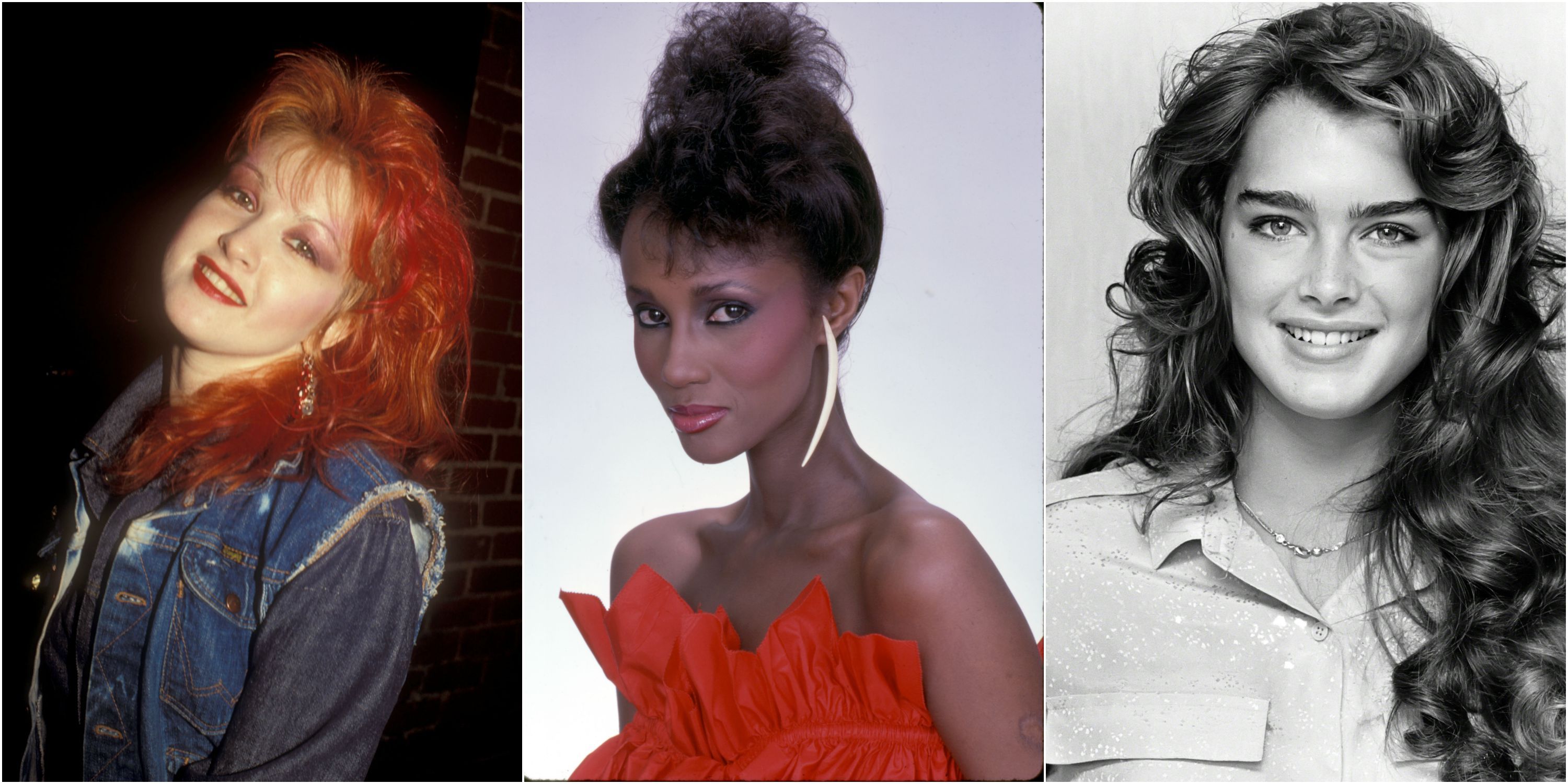 80s Hair and Makeup Trends That Are Back - 1980s Beauty Trends