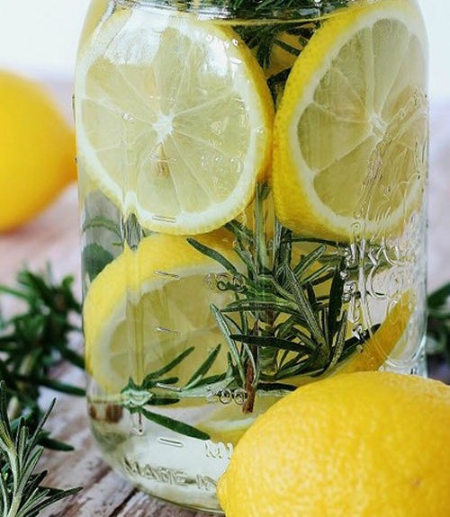 Mason Jar Crafts - Air Freshner