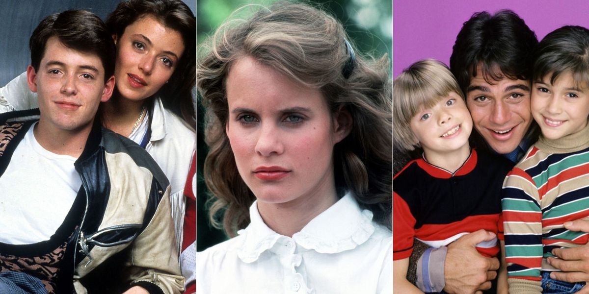 How Many of These '80s Stars Can You Recognize Now? - TechiAzi