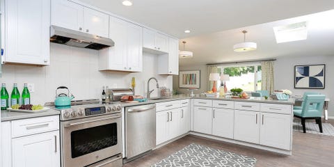 Property Brothers Renovation For 1955 Connecticut Ranch Home Image