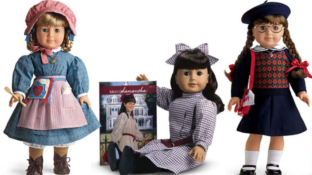 first american girl doll