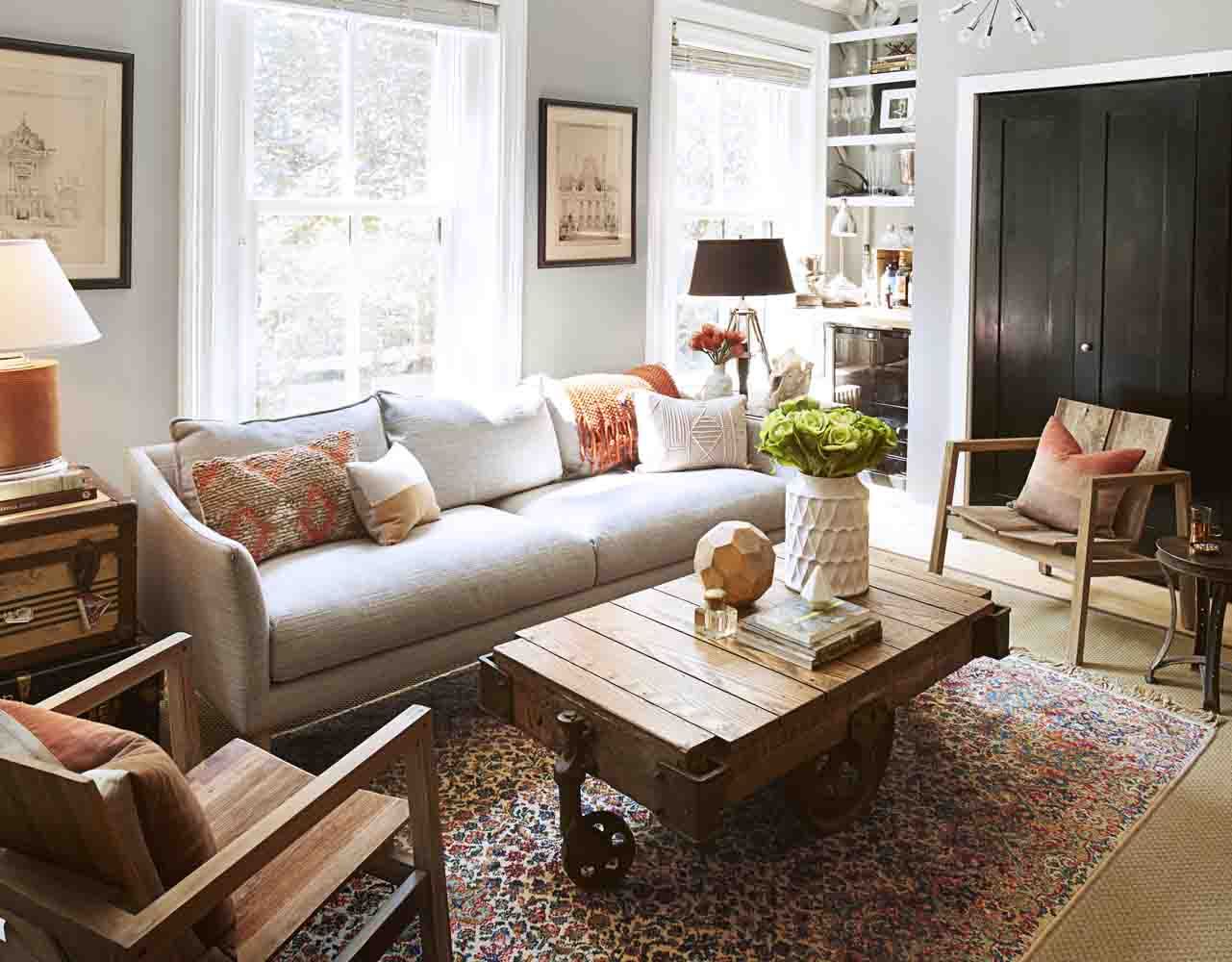 Stylish Living Room Decorating Designs, Living Room Theme Ideas
