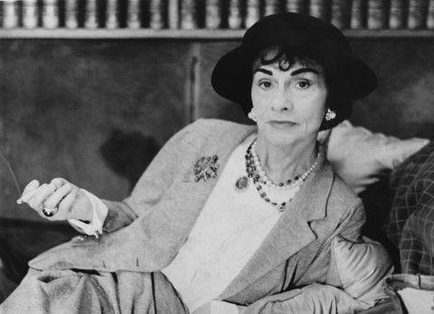 Happy Birthday Coco Chanel The 16 Best Coco Chanel Quotes On Style
