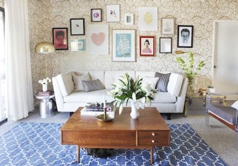Ways To Deal With Ugly Carpeting Fast Fixes For Wall To Wall Carpeting