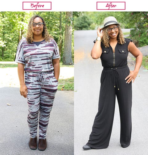 How to Look Less Frumpy - Fall Fashion Ideas