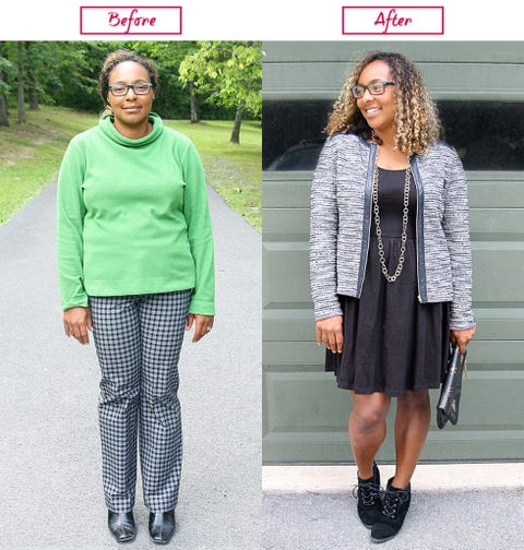 How to Look Less Frumpy - Fall Fashion Ideas